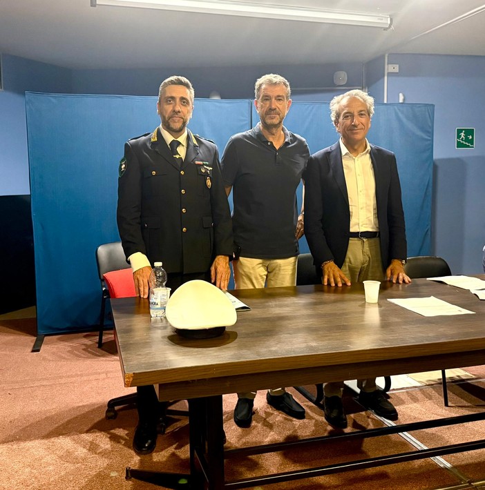 Chieri, ufficializzato il primo Gruppo di Controllo del Vicinato