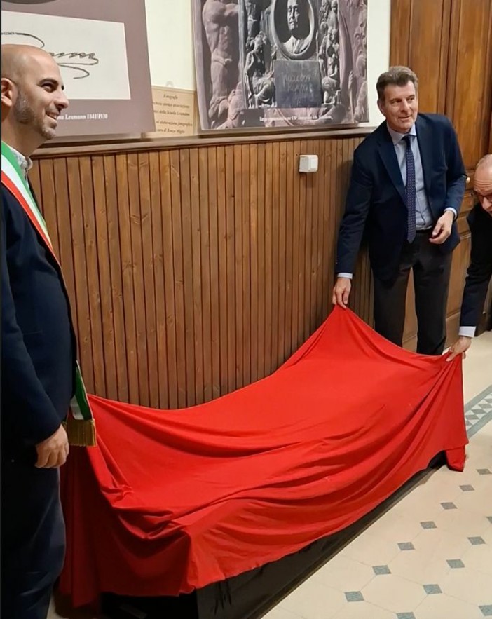 Un dono dalla Svizzera al Villaggio Leumann
