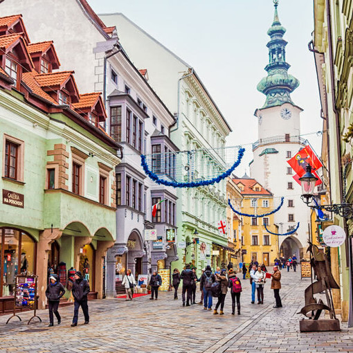 I mercatini di Natale di Praga con Boscolo Tours I mercatini di Natale di Praga con Boscolo Tours