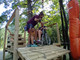 La zip line accessibile