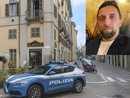 La polizia intervenuta in piazza Savoia (nel tondo il consigliere Caputo) La polizia intervenuta in piazza Savoia (nel tondo il consigliere Caputo)