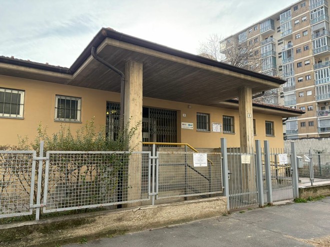 Il presidio di via Bellono