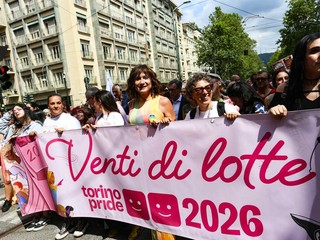 Il Pride 2006 a Torino Il Pride 2006 a Torino