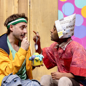 "Pinocchio. Dalla favola al destino" (ph LuigiDePalma)