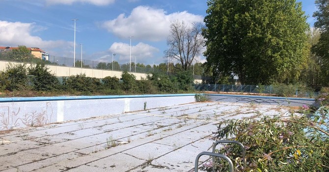 Palazzo Civico accelera sul recupero dell'ex Sempione. Nuove reti contro i tossici Palazzo Civico accelera sul recupero dell'ex Sempione. Nuove reti contro i tossici