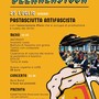 La locandina dell'evento