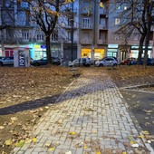 La nuova piazza Villari