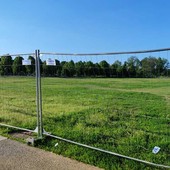 Piazza d’Armi, il prato tornerà fruibile entro l’estate