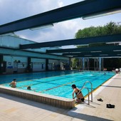 La piscina Lido La piscina Lido