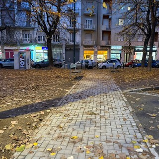 La nuova piazza Villari