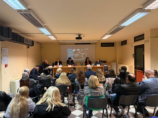 Al Centro Sabir un confronto su legalità, cyberbullismo e cultura giovanile Al Centro Sabir un confronto su legalità, cyberbullismo e cultura giovanile