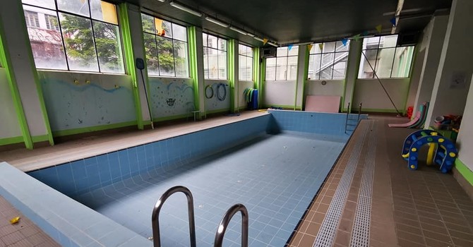 Piscina Duca degli Abruzzi Piscina Duca degli Abruzzi