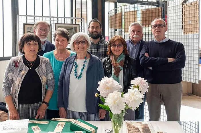 Il direttivo Unitre di Perosa