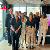 Immagini e volti della presentazione milanese della Douja d'Or 2026 Immagini e volti della presentazione milanese della Douja d'Or 2026