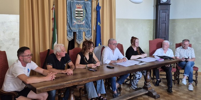 La conferenza di stamattina