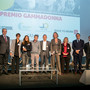 La premiazione di una delle precedenti edizioni