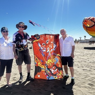 La delegazione piemontese