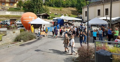 Al Paese delle Rape si fa festa con i ‘rudun’