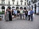 Lo staff e alcuni premiati