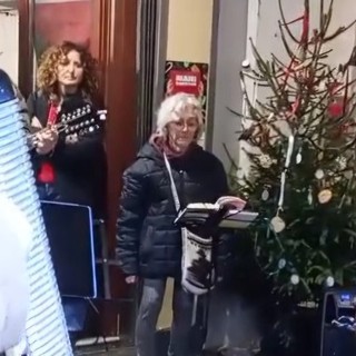 Un evento fuori dalla SALAMeria