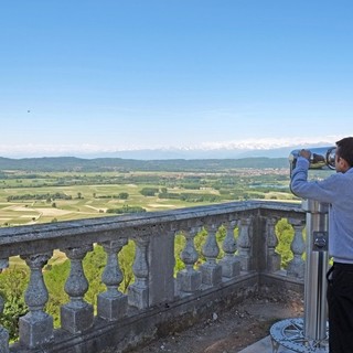 Giornata del Panorama, l'iniziativa del Fai: appuntamento al Castello di Masino