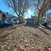 Conto alla rovescia per l'inaugurazione della nuova piazzetta Mongreno Conto alla rovescia per l'inaugurazione della nuova piazzetta Mongreno