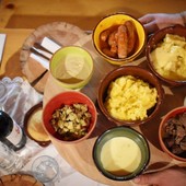 Pian Munè di Paesana: ‘giro polenta’ al Rifugio