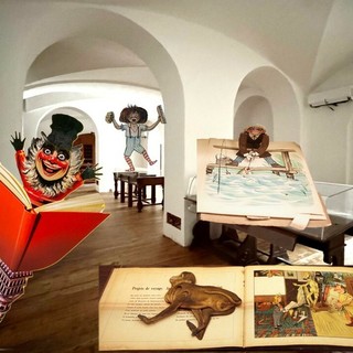 Nasce a Torino il Pop-App Museum: un percorso alla scoperta dei libri animati