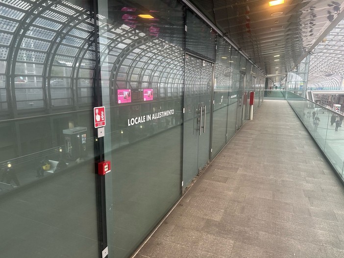 Tramonta l'idea di una velostazione all'interno di Torino Porta Susa, RFI: "Non si può fare nè dentro, nè fuori"