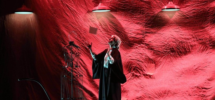 Al Colosseo "Prima Facie", il monologo sulla violenza di genere che ha smosso le coscienze di mezzo mondo