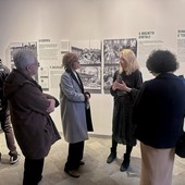 Università di Torino celebra la Giornata della Memoria visitando la mostra Seeing Auschwitz