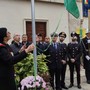 L'inaugurazione della nuova piazzetta L'inaugurazione della nuova piazzetta