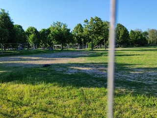 Piazza d’Armi, il prato tornerà fruibile entro l’estate