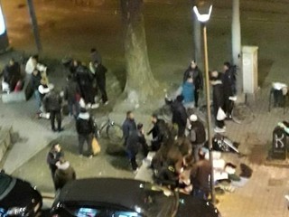 In arrivo una petizione contro il giardino della discordia