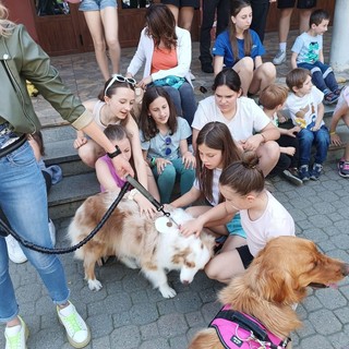 Passeggiata a 6 zampe e ‘Marenda Sinoira’ alla Fera d’le Capline di Pinasca Passeggiata a 6 zampe e ‘Marenda Sinoira’ alla Fera d’le Capline di Pinasca