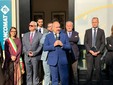 Banca Territori del Monviso rinnova la propria presenza a Settimo Torinese Banca Territori del Monviso rinnova la propria presenza a Settimo Torinese