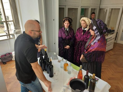 Il vino di montagna protagonista di una due giorni a Perosa Argentina