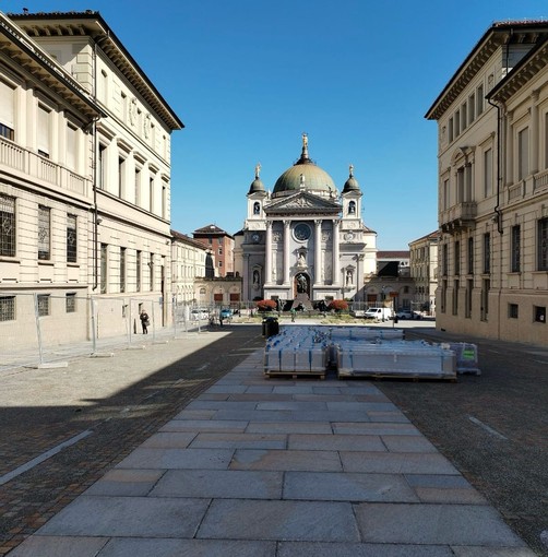 Come cambia piazza Maria Ausiliatrice