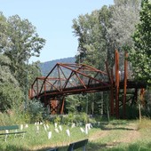 Passerella Meisino