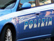 volante della Polizia