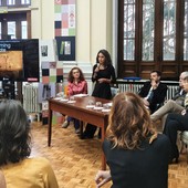 La presentazione di Becoming Climate che verrà inaugurata oggi