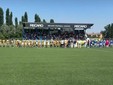 Cinque gol e tanta solidarietà: la Partita del Cuore infiamma Vinovo Cinque gol e tanta solidarietà: la Partita del Cuore infiamma Vinovo