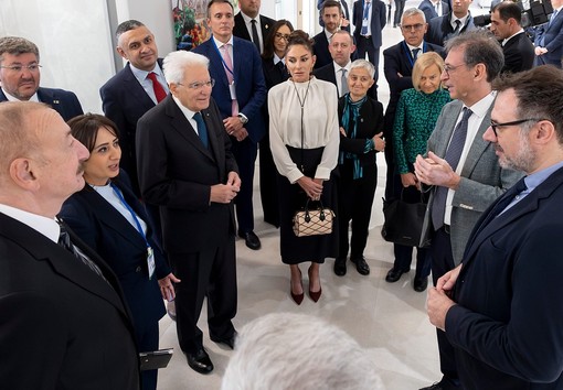 Politecnico protagonista a Baku dell’inaugurazione dei nuovi edifici dell’Italy Azerbaijan University