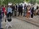 Una panchina rossa a Collegno per non dimenticare le vittime di femminicidio