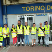 &quot;Quartiere pulito&quot;, il progetto di Procivicos insiste sulla stazione Dora
