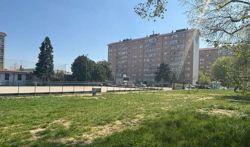 I giardini di via Negarville