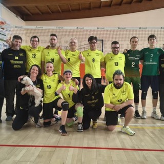 Atleti e staff di Sport Inclusione