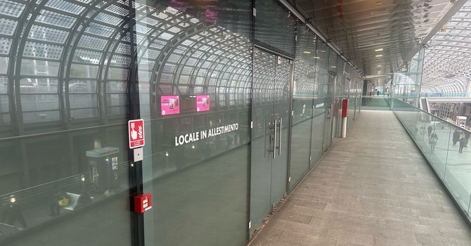 Tramonta l'idea di una velostazione all'interno di Torino Porta Susa, RFI: "Non si può fare nè dentro, nè fuori"
