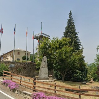 La zona del Faro a Prarostino, da cui partirà la manifestazione