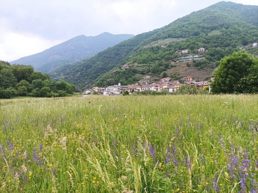 Rapporto con la città e Green communities: la montagna riflette a Villar Perosa